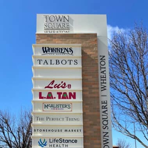 Monument Signs